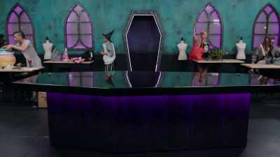 Y'all ready to dig
through these ditches - The Boulet Brothers' Dragula: Titans