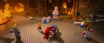 Y'all ready for this? - The Lego Movie