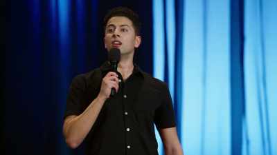 "Y'all ready to have
way less fun? - Fahim Anwar: There's No Business Like Show Business