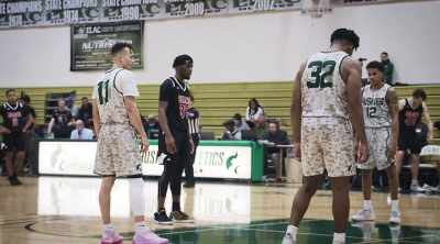 - Y'all refs gonna...
- Number two... - Last Chance U: Basketball