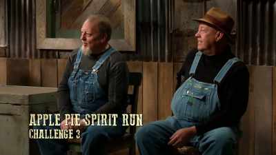 Y'all run your signature mash, - Moonshiners: Master Distiller