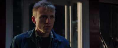 - Y'all should be more careful.
- Excuse me? - Through the Glass Darkly
