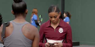 Y'all should have received
an email with your court - All American: Homecoming