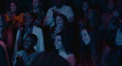 Y'all, sit down, sit down. - First Time Female Director