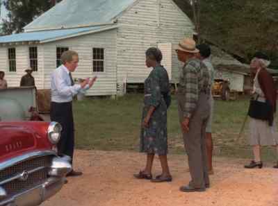 Y'all stayin' right here
in the quarters today. - The Autobiography of Miss Jane Pittman