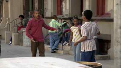 Y'all stop! Ma! - Everybody Hates Chris