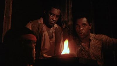 Y'all think that deep down - Mandingo