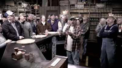 Y'all voted for what ya liked - Moonshiners: Master Distiller