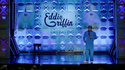 Y'all watch the same
goddamn news I watch. - Eddie Griffin: Undeniable