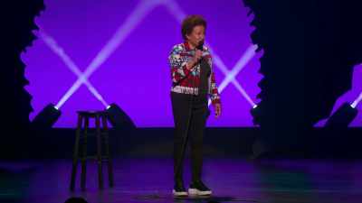 Y'all watching online church, - Wanda Sykes: I'm an Entertainer