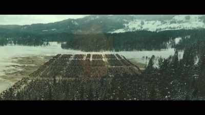 YALU RIVER FRONT LINE - Along with the Gods: The Last 49 Days