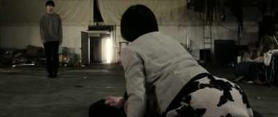 Yamagiwa, isn't that the
effect of your karma? - Foreboding