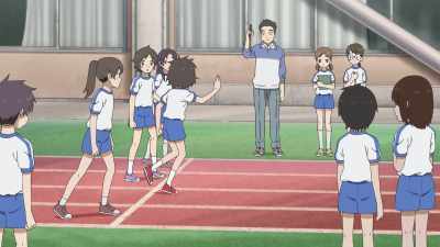 Yamamoto, Ogawa, Hayama, Muray am a. - Child of Kamiari Month
