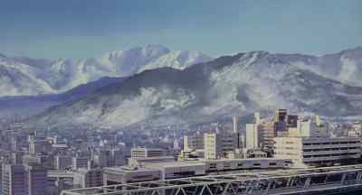 Yamanashi - Memories
