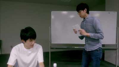 (Yamanouchi, assistant director) - One Cut of the Dead