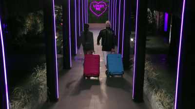 >> YAMEN HAD A GREAT CONNECTION,
SO IT'S HARD. - Love Island