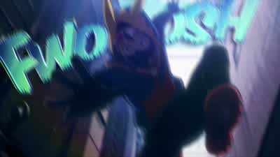 やめたまえ 君たち! - My Hero Academia: Vigilantes