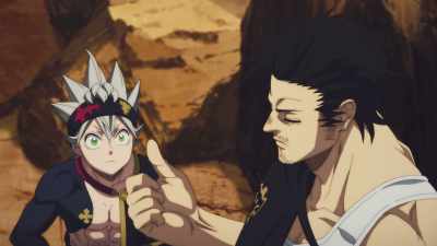 Yami… - Black Clover: Sword of the Wizard King