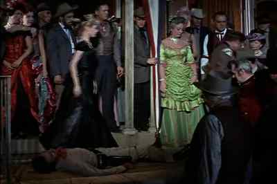 Yancey. Yancey! - The Wild and the Innocent