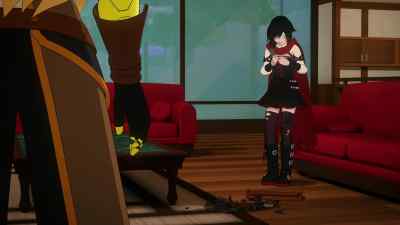 Yang, I... I'm so sorry! - RWBY