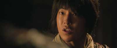 Yang Manchun, you traitor,
Ansi and you will fall. - The Great Battle