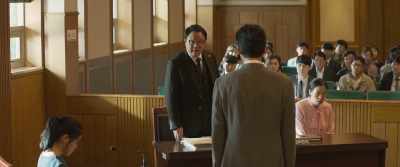 Yang, we need to talk now. - Innocent Witness
