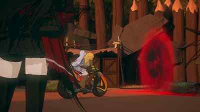 Yang. - RWBY