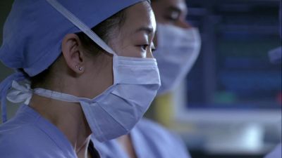 YANG. - Grey's Anatomy