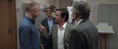 Yani, you go to the Eurogroup
and you blow it up. - Adults in the Room