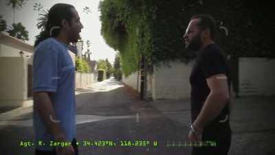 YANIV:
I think we should wait.
See if he suspects something. - Unit 262