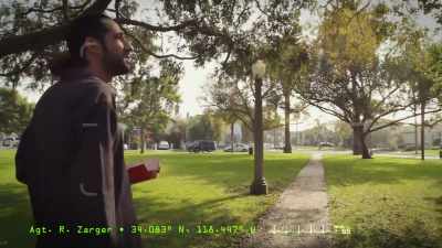 YANIV:
In this business, - Unit 262
