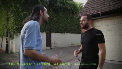 YANIV: Jacob, I can't be
your advisor if you don't - Unit 262