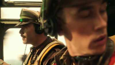 Yankee Doodle, did
you miss your target? - Catch-22