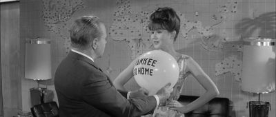 Yankee go home - One, Two, Three