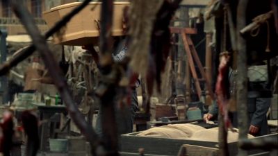 Yankton's man is among us. - Deadwood