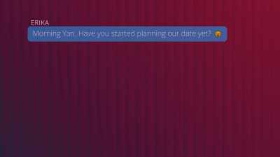-[Yannick] The whole experience
is going really great. - Love Triangle