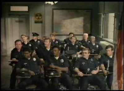 YANOV: Okay, I'm having
a choir practice - The Choirboys