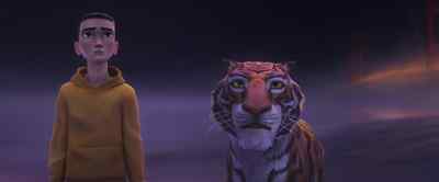 Yaoguai. - The Tiger's Apprentice