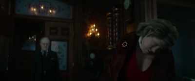 [yapping rapidly] - The House with a Clock in Its Walls