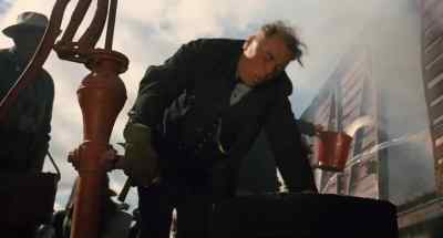 - [ Yardlet Laughing ]
- [Shack Blowing Bubbles] - Emperor of the North