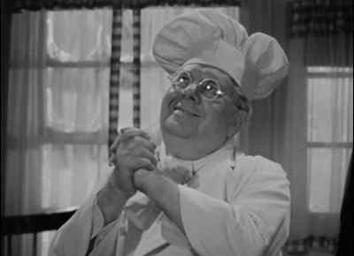 YARDLEY: Bravo!
JEFF: Ha-ha! Wonderful! - Christmas in Connecticut