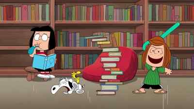 Yargh! - The Snoopy Show