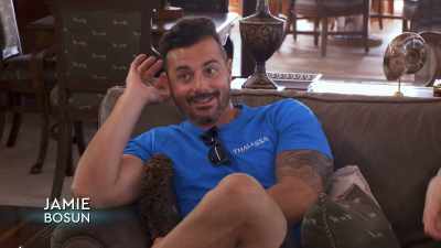 Yas, captain! - Below Deck Down Under
