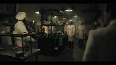 Yasha. - A Gentleman in Moscow
