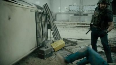 Yasiri's gone, Jace. - SEAL Team
