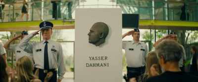 Yasser was touted a hero
and a role model for everyone. - Gangsta
