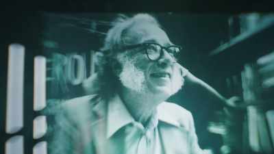Yaszek:
Asimov was very central - James Cameron's Story of Science Fiction