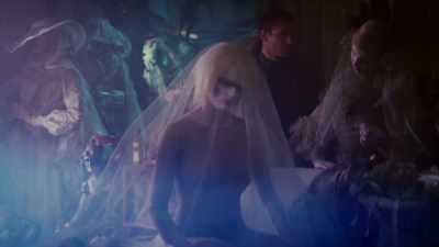 Yaszek: Deckard is very much
a man in his job. - James Cameron's Story of Science Fiction