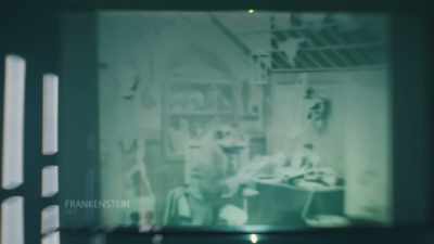 Yaszek:
In the first film version, - James Cameron's Story of Science Fiction