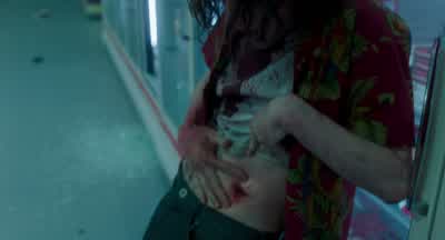 Yates, give up! - American Ultra